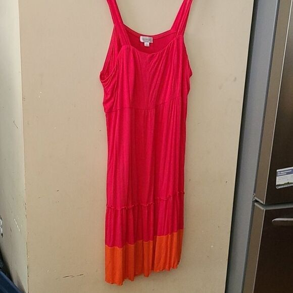 Avenue summer dress  - Picture 1 of 5